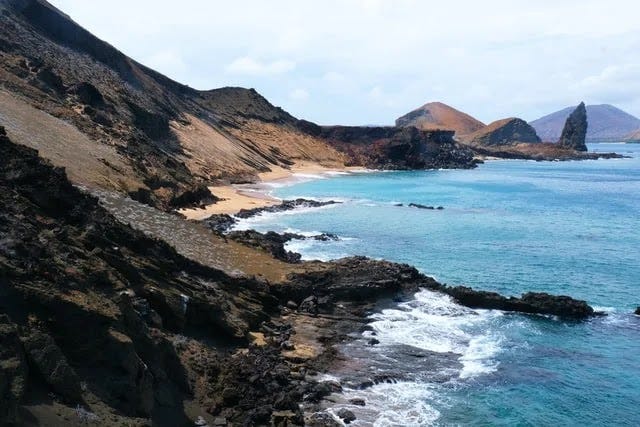 Life-changing destinations The Galapagos Islands are considered as some of the most life-changing destinations worldwide