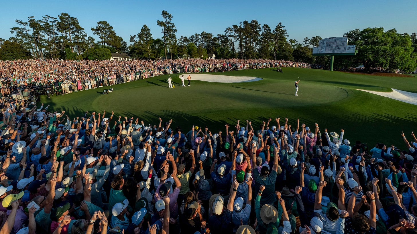 2025 Masters Tournament  image