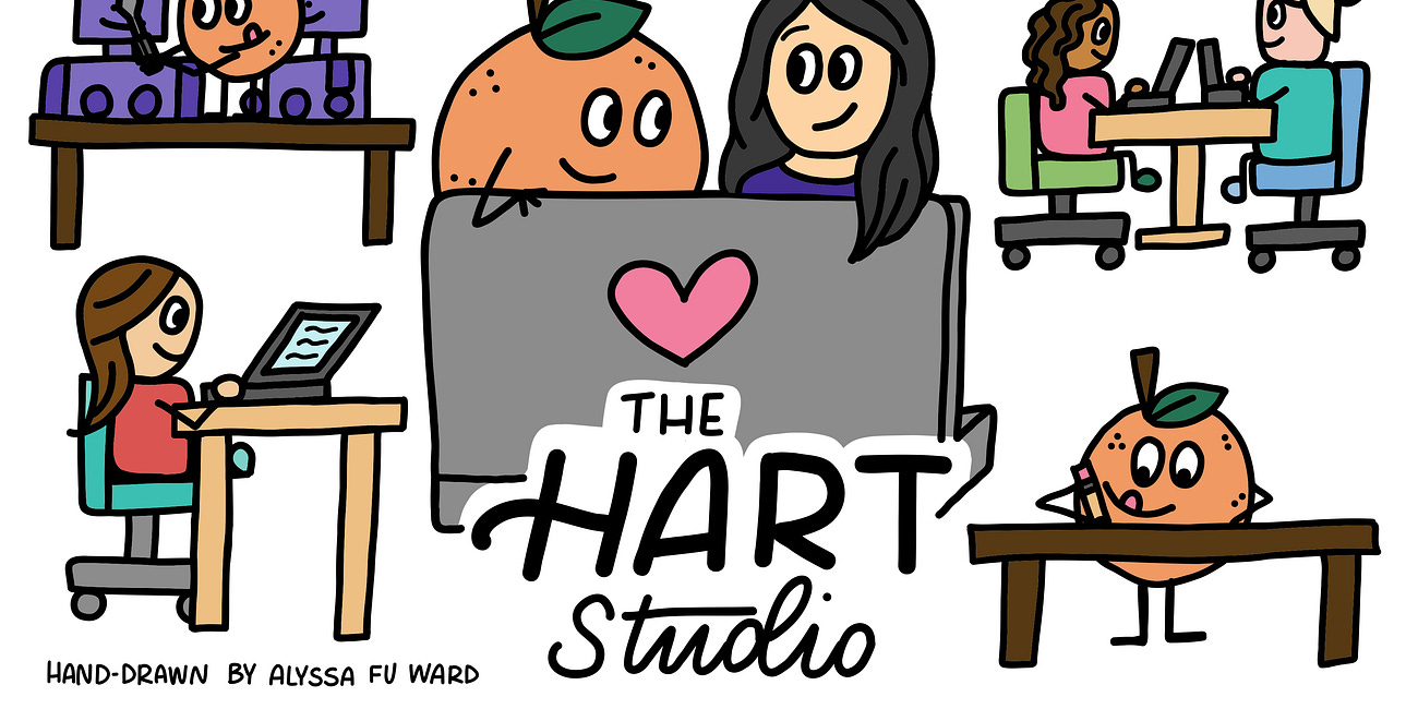 Welcome to The HART Studio