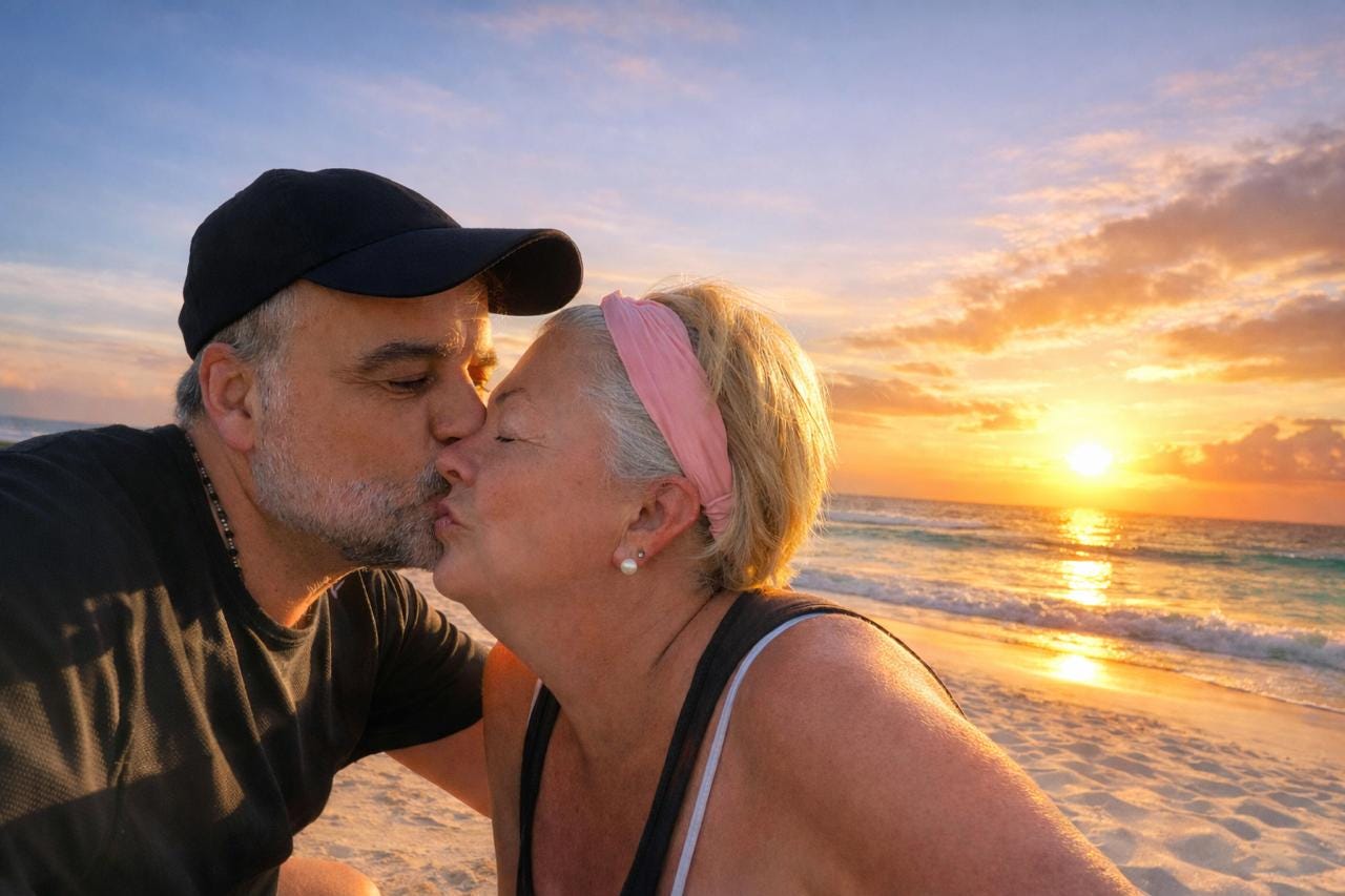 El amor no se exige, se acompaña...