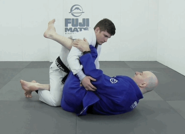 Half Guard Revival: Finding Gold in Injury Setbacks 🐺