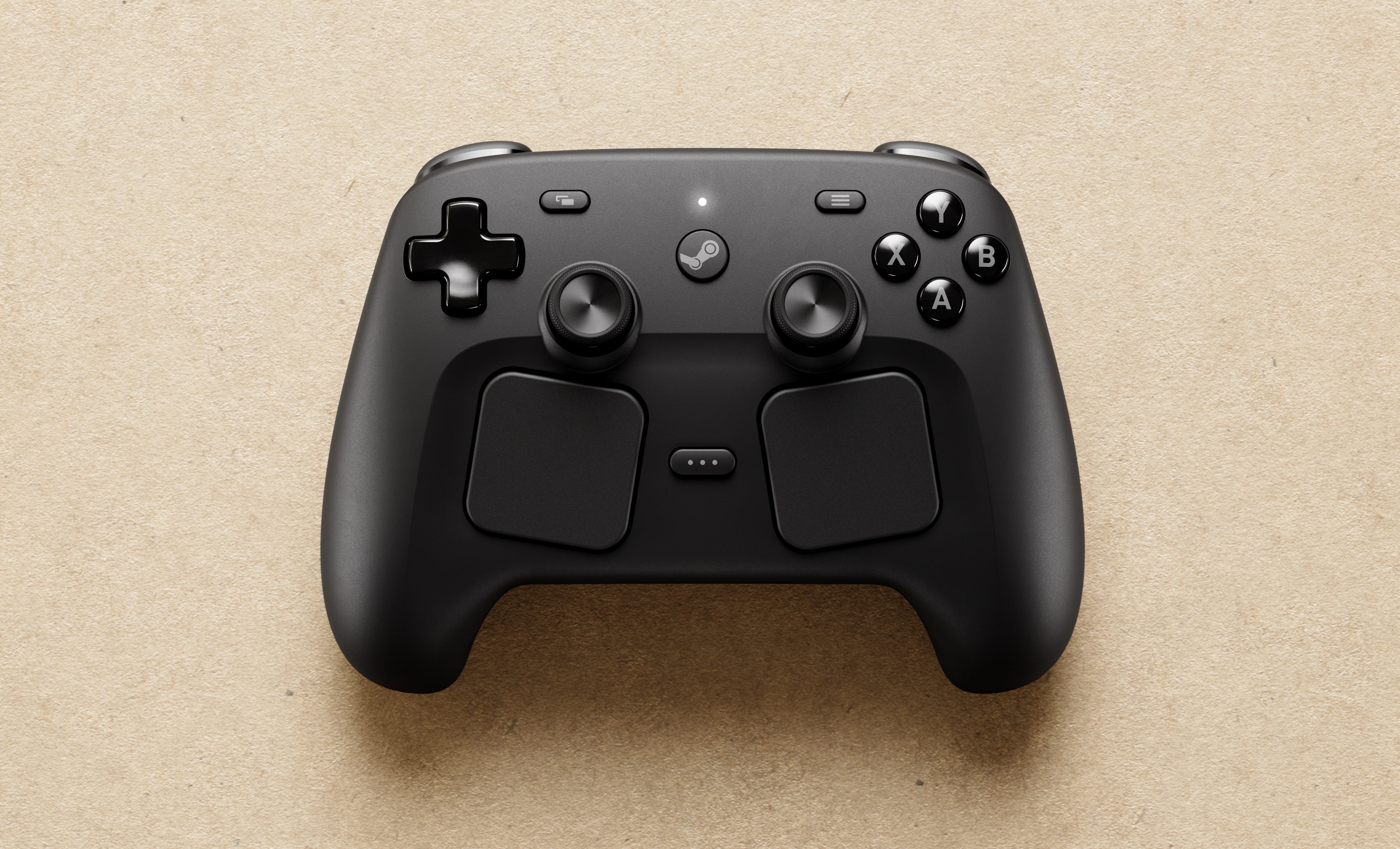 Steam Controller may be the last gamepad I ever buy for PC