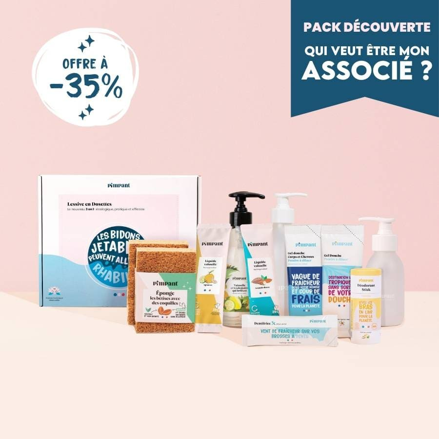 Pack Découverte QVEMA - Les Incontournables