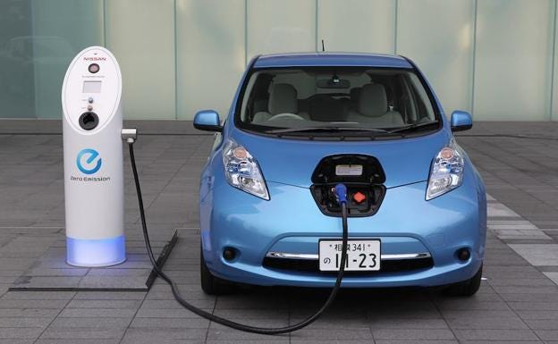 Coche eléctrico: 10 verdades y mentiras | El Correo