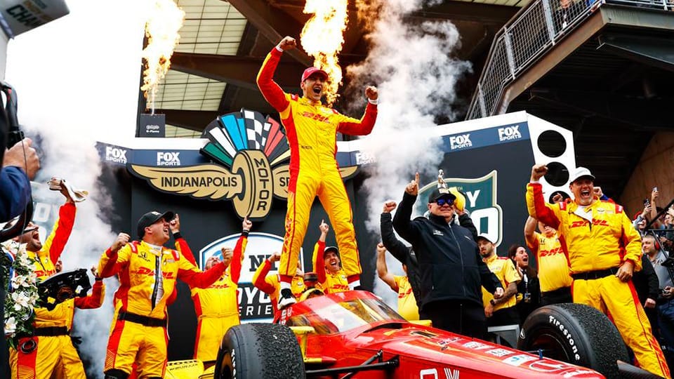 Alex Palou makes history as 1st Spanish driver to win the Indianapolis 500 – Inside INdiana Business Alex Palou makes history as 1st Spanish driver to win the Indianapolis 500 – Inside INdiana Business
