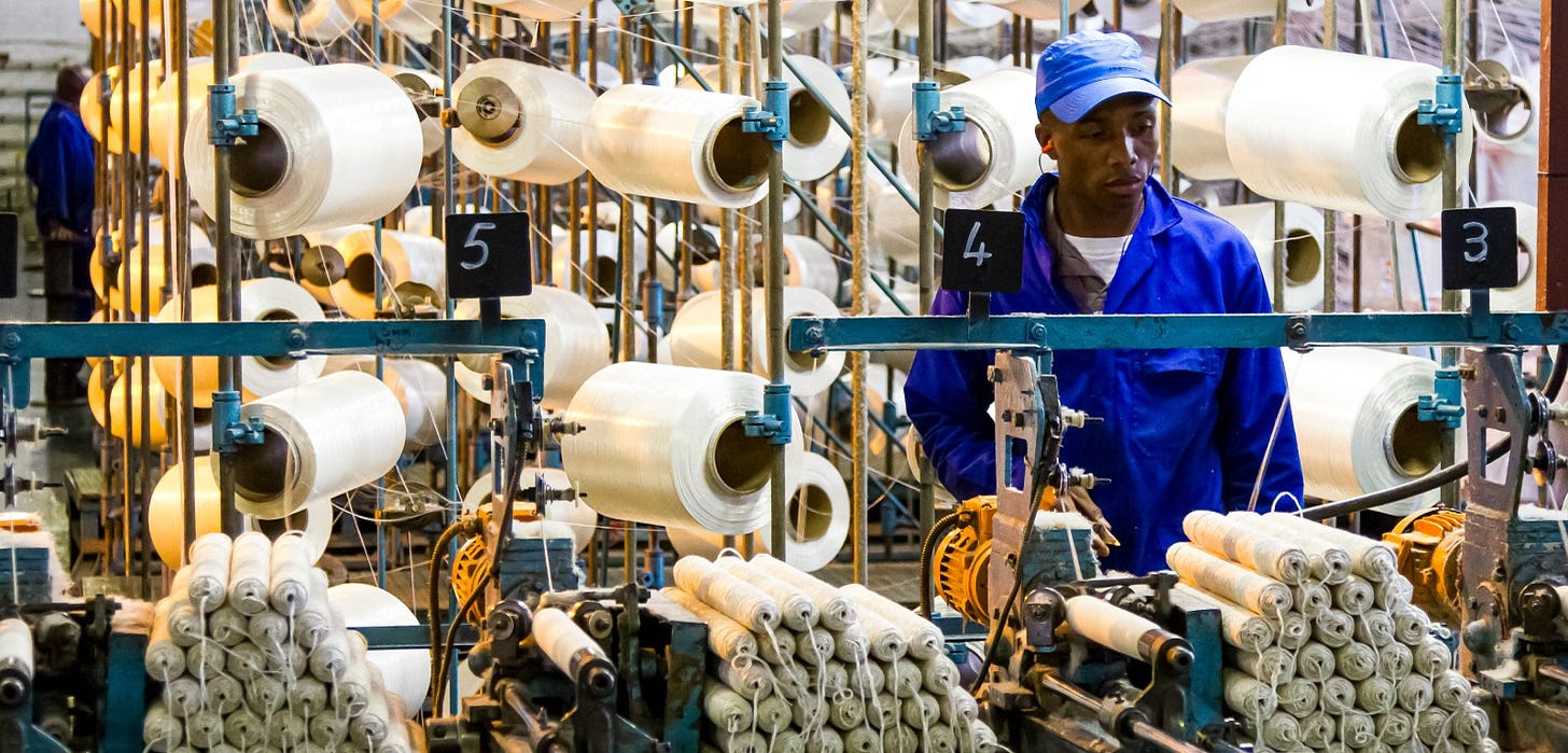 Value chains in Africa: what role for regional trade? - Development Matters