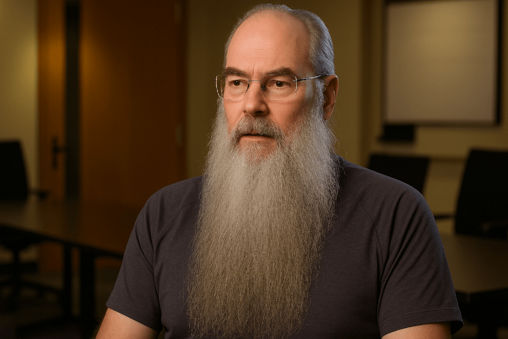 The monk of the market: Meet Mark Leonard, the quiet mogul who built a mega-billion software empire - ET Edge Insights