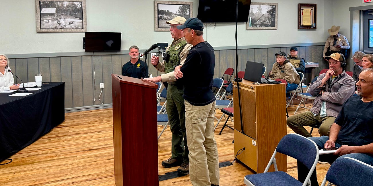 Council Hires Familiar Face for Second Police Officer. Plus, Higher Trash Rates and a Fiscal Roadmap Update