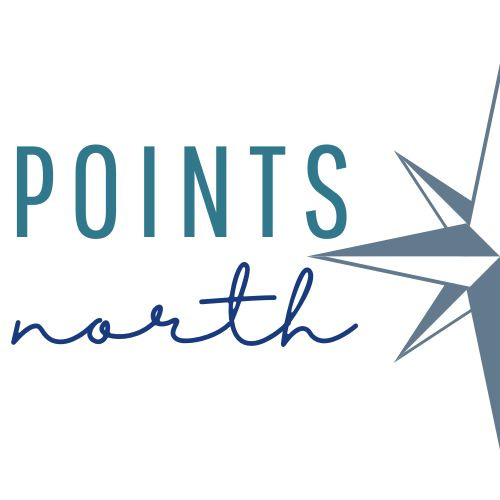 Points North