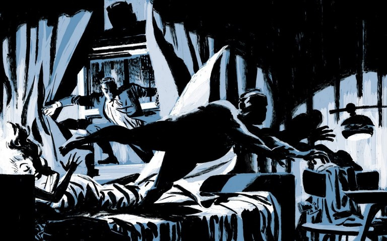 Interview: Richard Stark's Parker Series As Graphic Novels Interview: Richard Stark's Parker Series As Graphic Novels