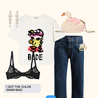 Inbox Stylist: All-Girl Army, Part I 