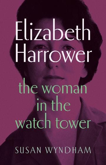 Elizabeth Harrower