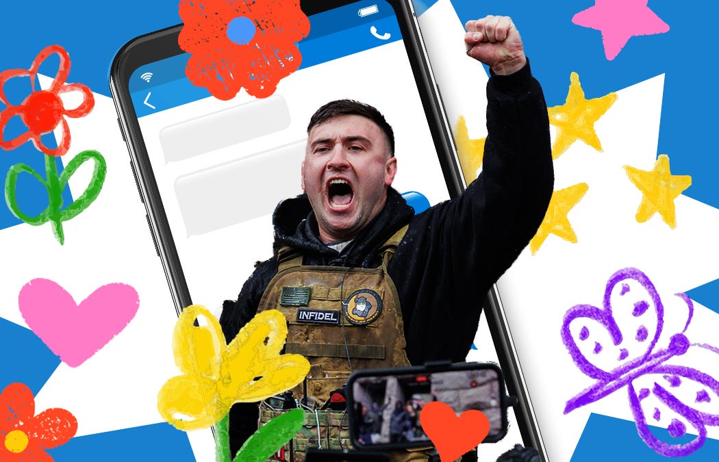 Jake Trigger How a Catch-a-Predator Sting Nabbed a Right-Wing Hatemonger