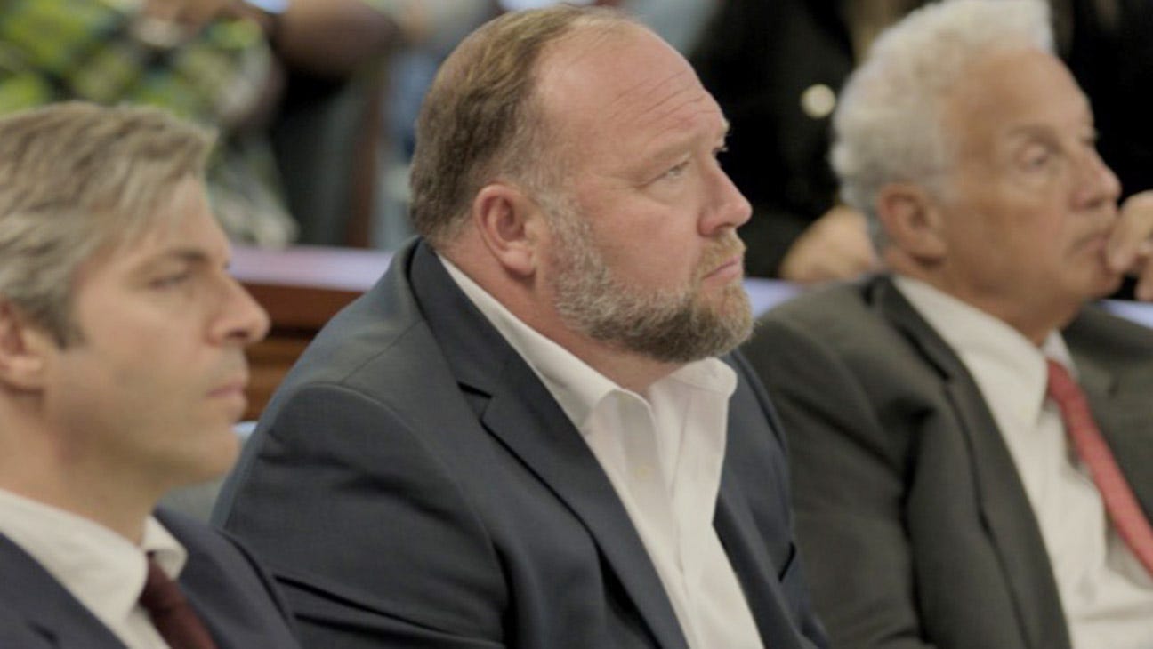 The Truth vs. Alex Jones' Review: A Vivid Portrait of a Villain