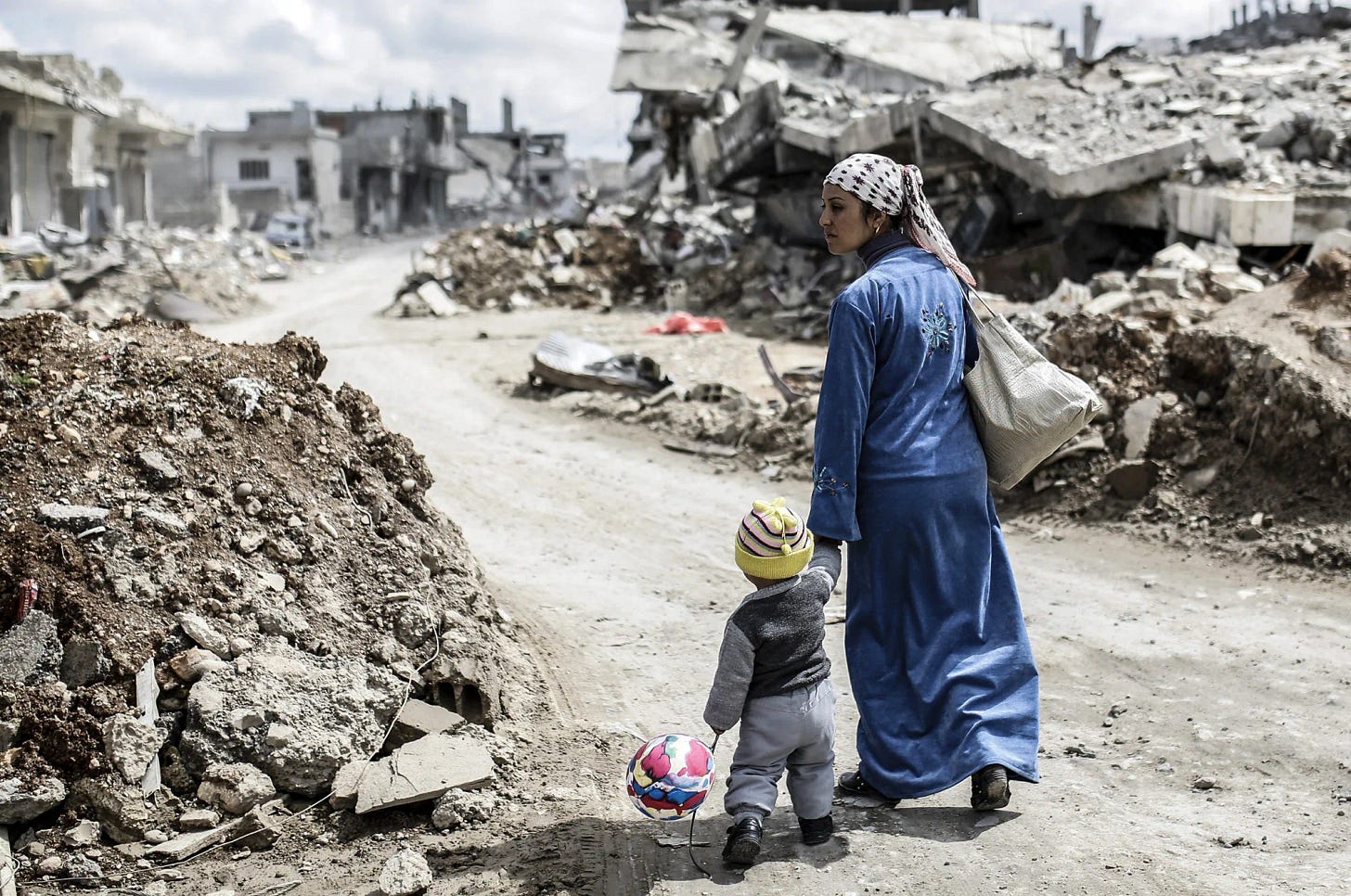 Syria's Civil War - Bloomberg