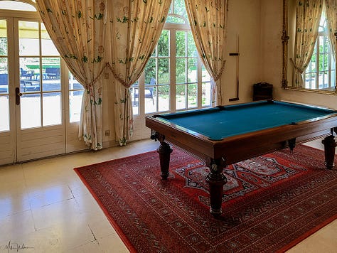 the Relais de Margaux