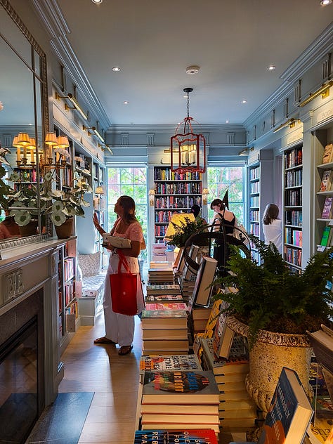 Beacon Hill Books & Cafe
