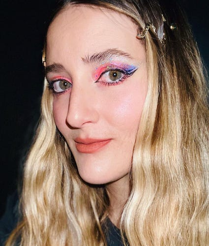 Euphoria's Makeup Artist, Donni Davy, is Launching Her Own Makeup Line - V Magazine Euphoria's Makeup Artist, Donni Davy, is Launching Her Own Makeup Line - V Magazine