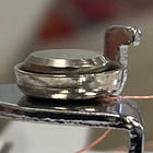The Key to Winding a Good Bobbin