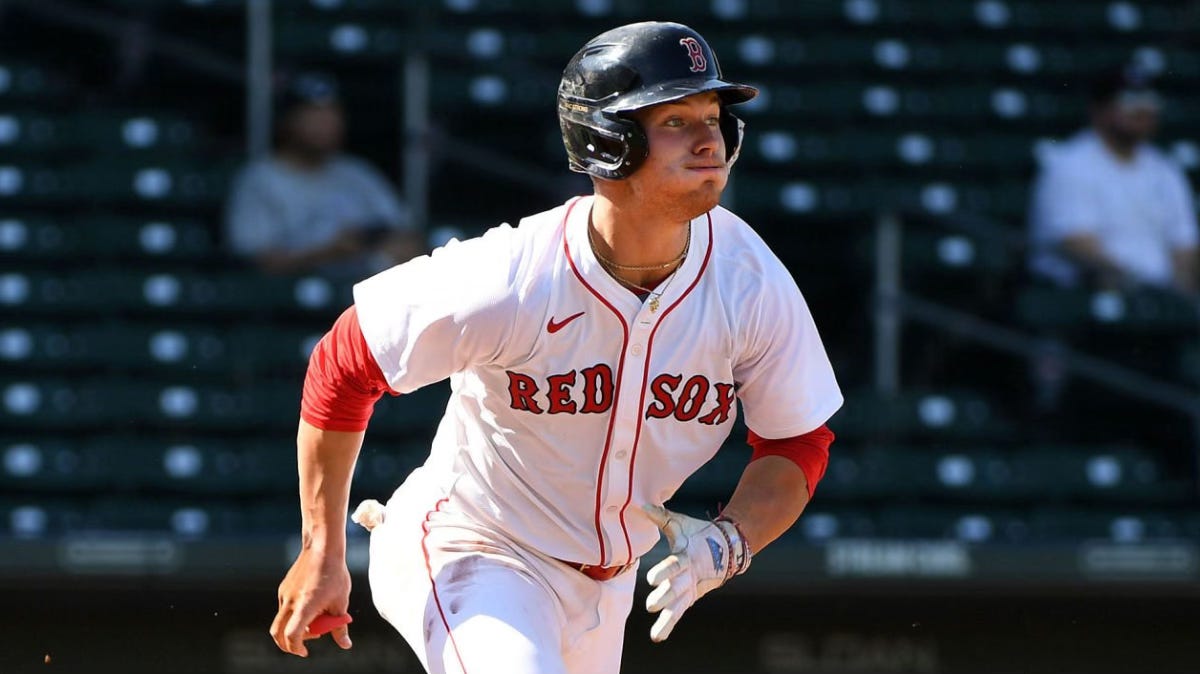 Red Sox prospect Brooks Brannon adds to his trophy case