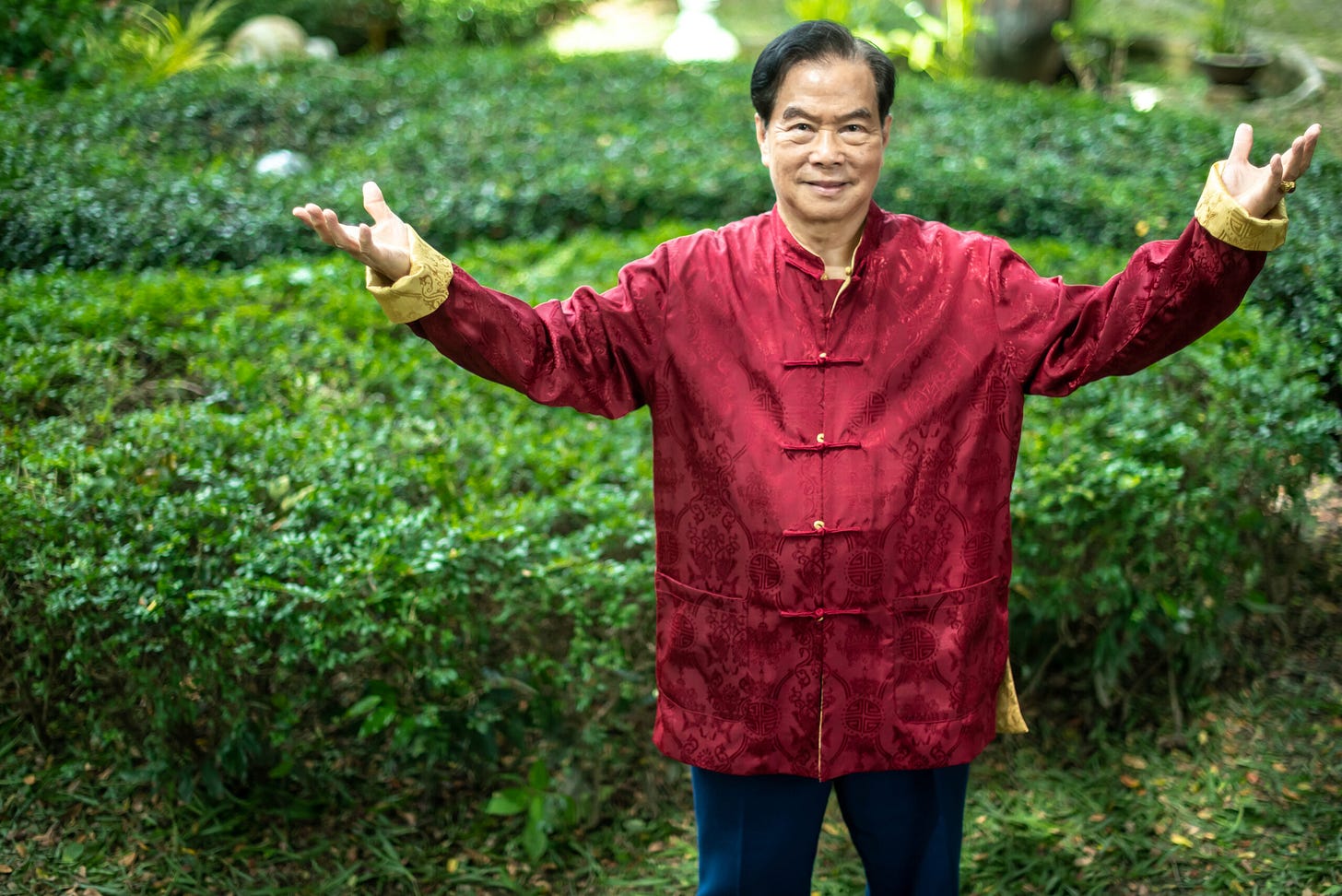 Full Schedule | 2024 | Mantak Chia