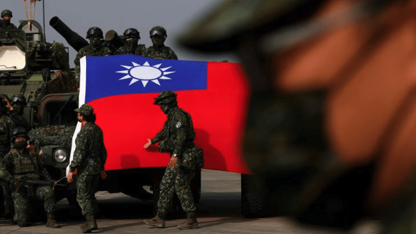 Taiwan Announced a Record Defense Budget: But Is It Enough to Deter China? | Council on Foreign Relations Taiwan Announced a Record Defense Budget: But Is It Enough to Deter China? | Council on Foreign Relations