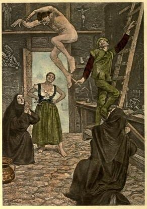 The Facetious Nights of Straparola - Wikipedia The Facetious Nights of Straparola - Wikipedia