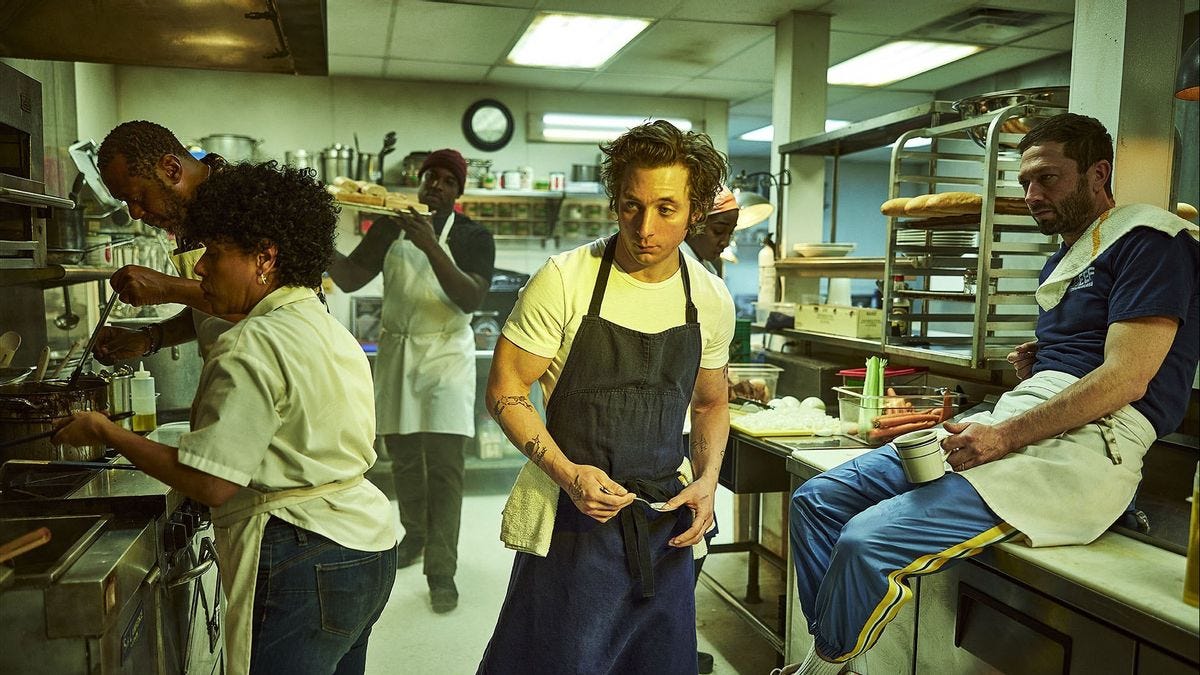 The Bear Series Confirms Continues To Season Three