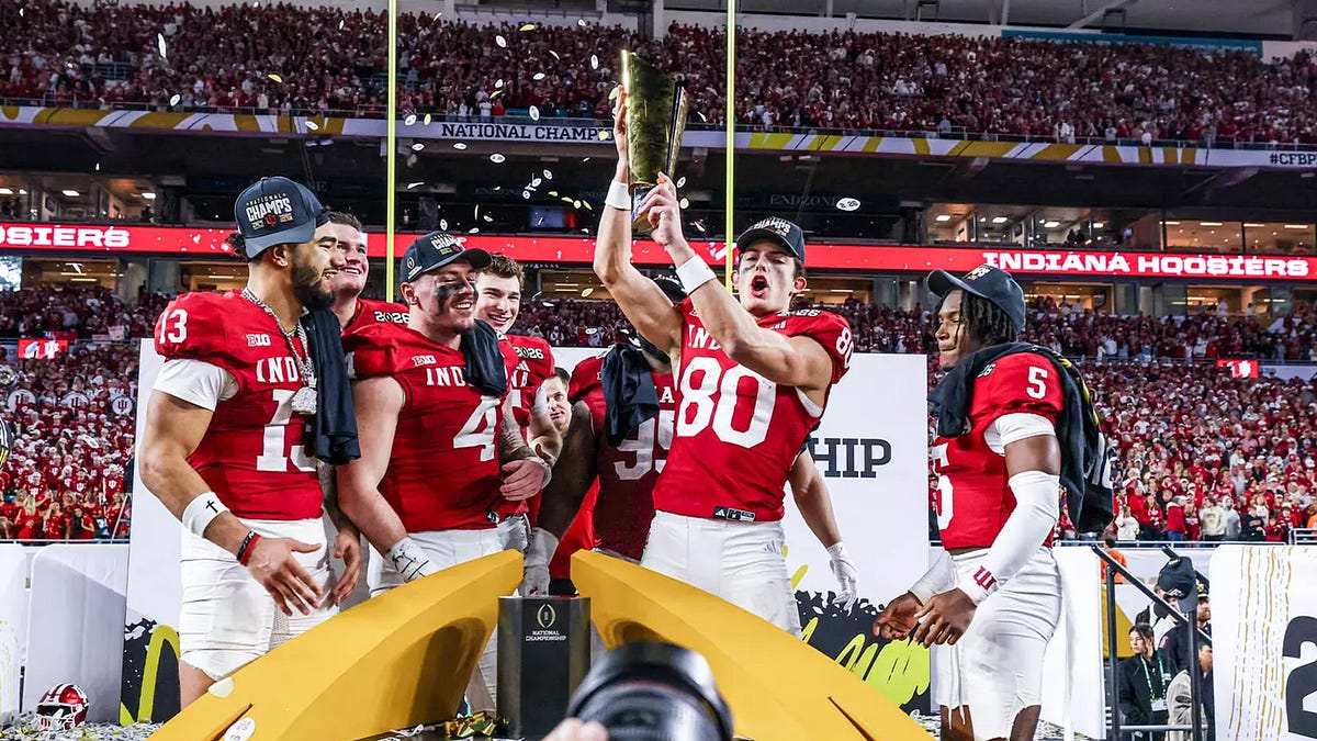 Ohio State 2026 opponent breakdown: Week 7, Indiana