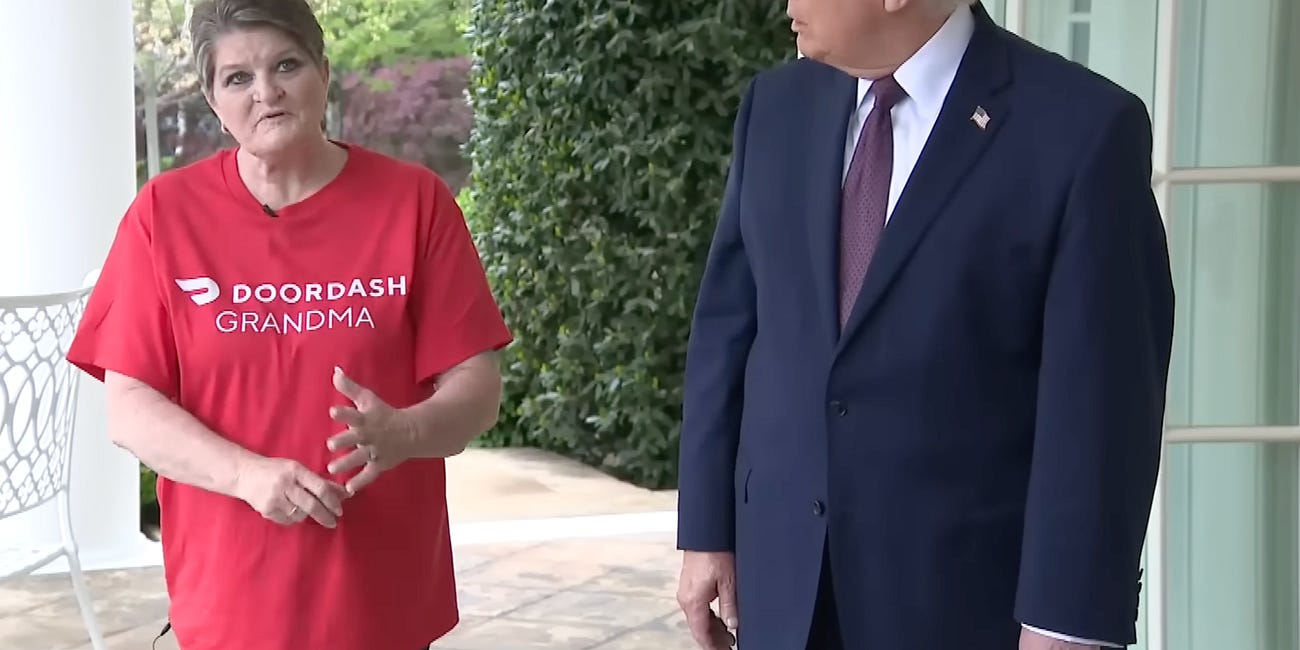 Garbage In, Garbage Out: DoorDash Edition
