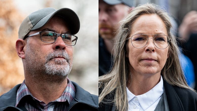 Chris Barber, Tamara Lich not guilty on most charges for roles in 2022 convoy protests | CBC News Chris Barber, Tamara Lich not guilty on most charges for roles in 2022 convoy protests | CBC News