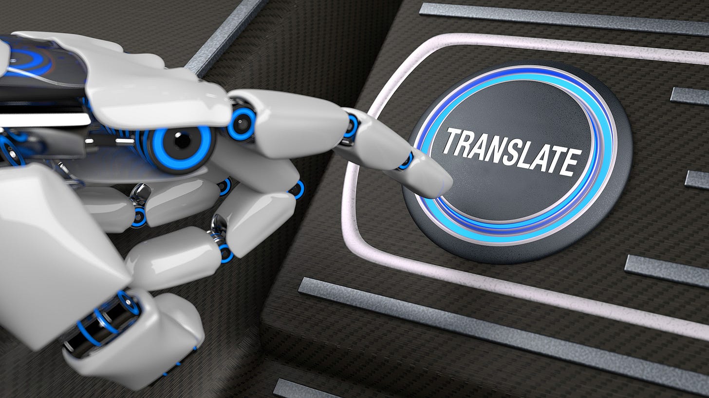 Traducción Automática Neuronal (NMT) – Blog del Traductor No Literal