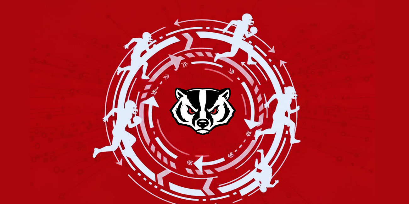 Wisconsin football transfer portal tracker