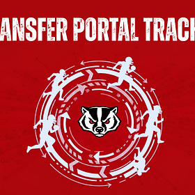 Wisconsin football transfer portal tracker