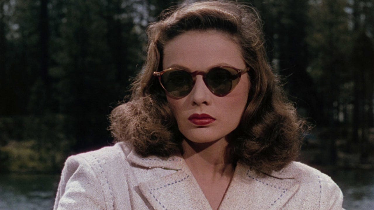 Leave Her to Heaven (1945) - Movie Review : Alternate Ending