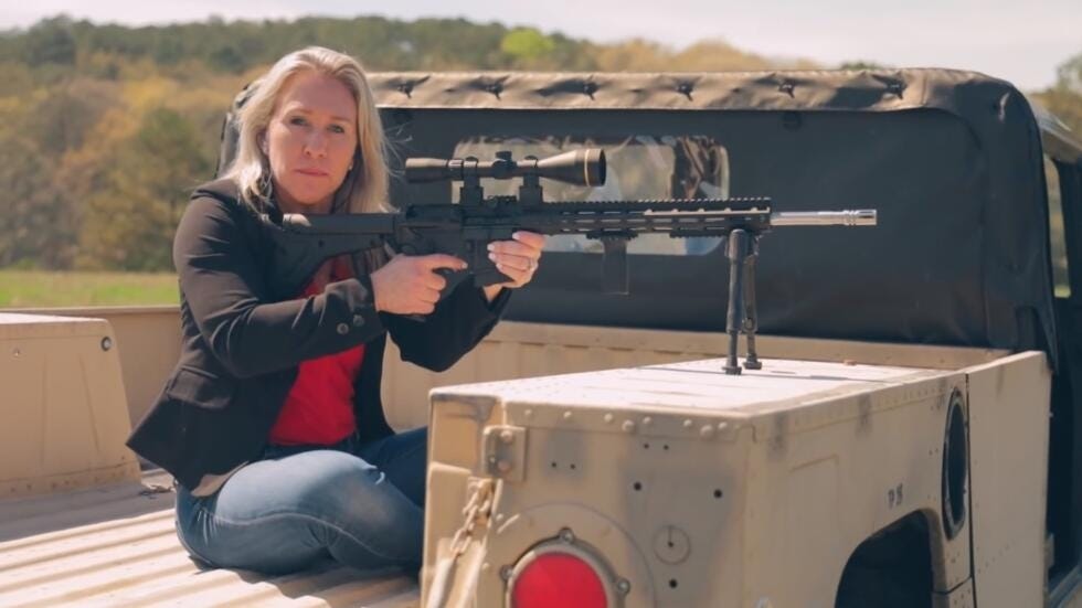 Marjorie Taylor Greene: An outlier or the future of the Republican Party? - Inside the Americas Marjorie Taylor Greene: An outlier or the future of the Republican Party? - Inside the Americas