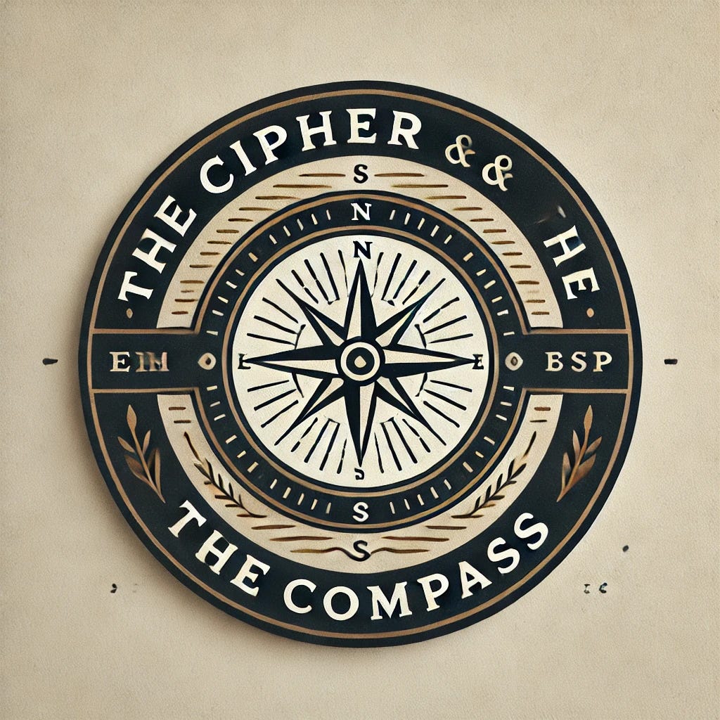 The Cipher & The Compass
