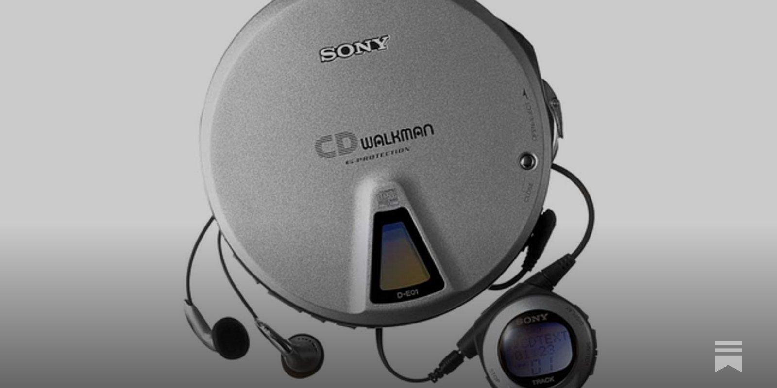 The Discman Evolution: How Sony Perfected Portable CD