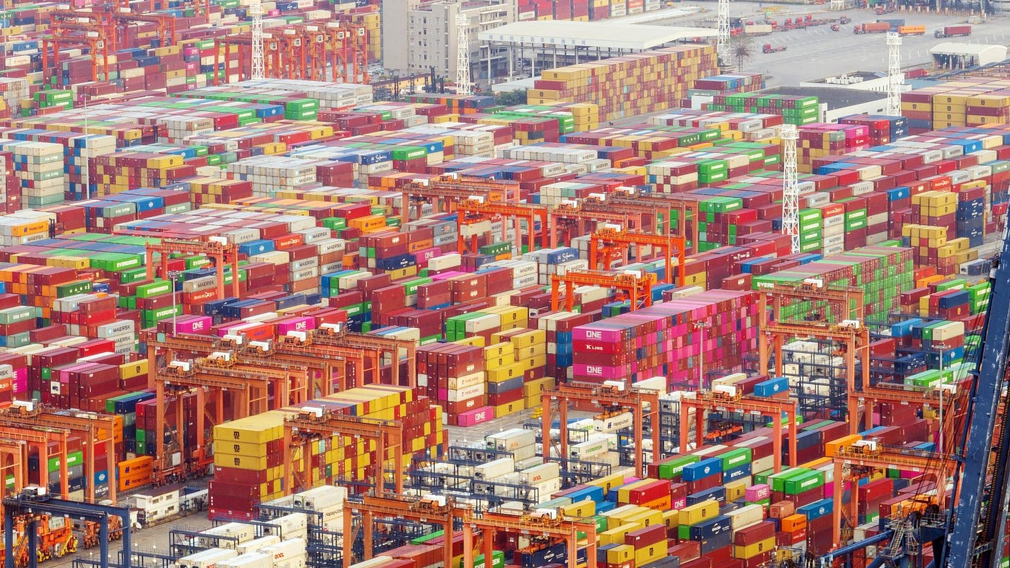 Tech’s Biggest Trade War Losers