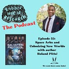 Space Arks and Colonizing New Worlds