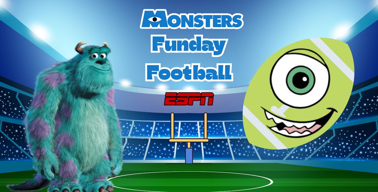 La nueva estrategia de la NFL: de Monstruópolis a Lululemon