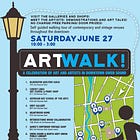 ArtWalk 2026: A Celebration of Art and Artists in Downtown Owen Sound