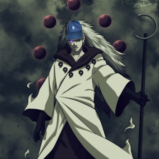 Substack profile picture for @madara