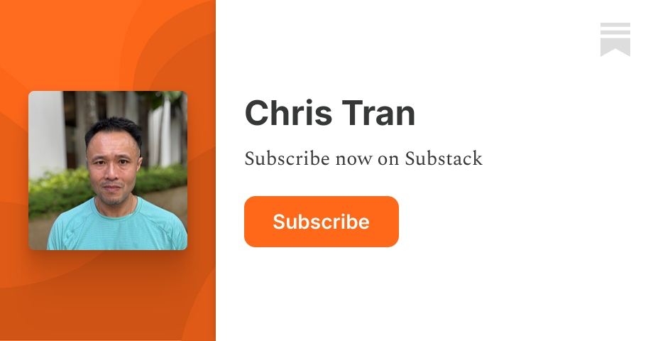 Chris Tran | Substack