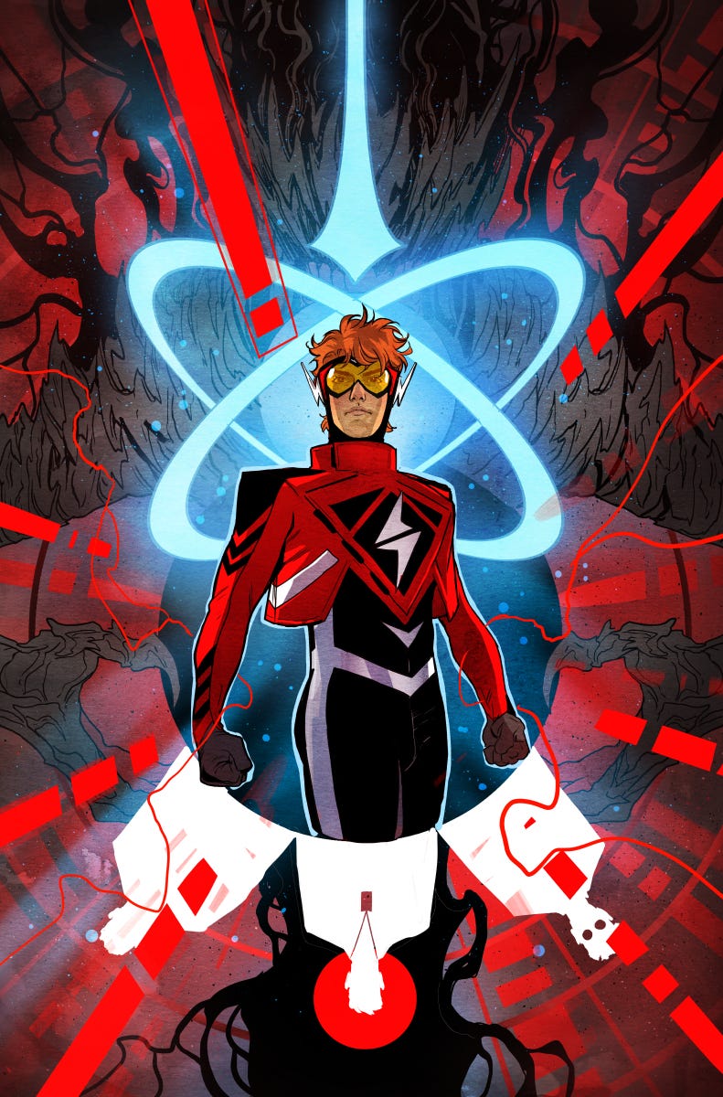 UPDATES ! BLACK HAMMER, ABSOLUTE FLASH and MORE!