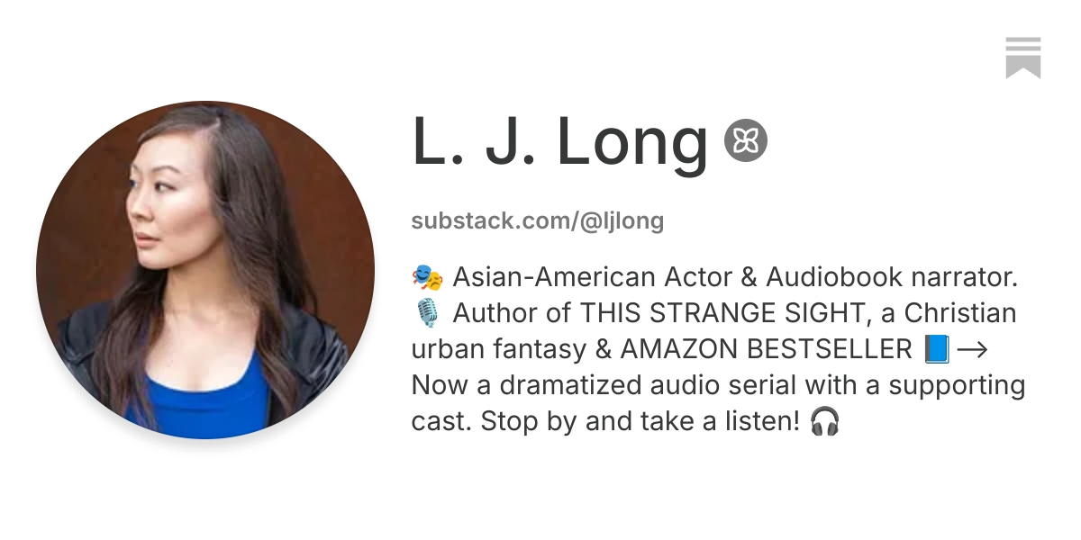 L. J. Long | Substack