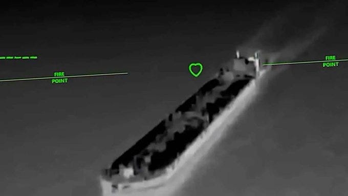 There Are A Few Hundred Russian Tankers On The Black Sea. In Five Days, Ukraine Droned More Than 70 Of Them.