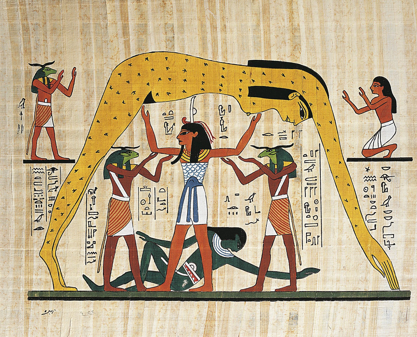 Exciting' New Insight Into Ancient Egyptian Astronomy and Mythology