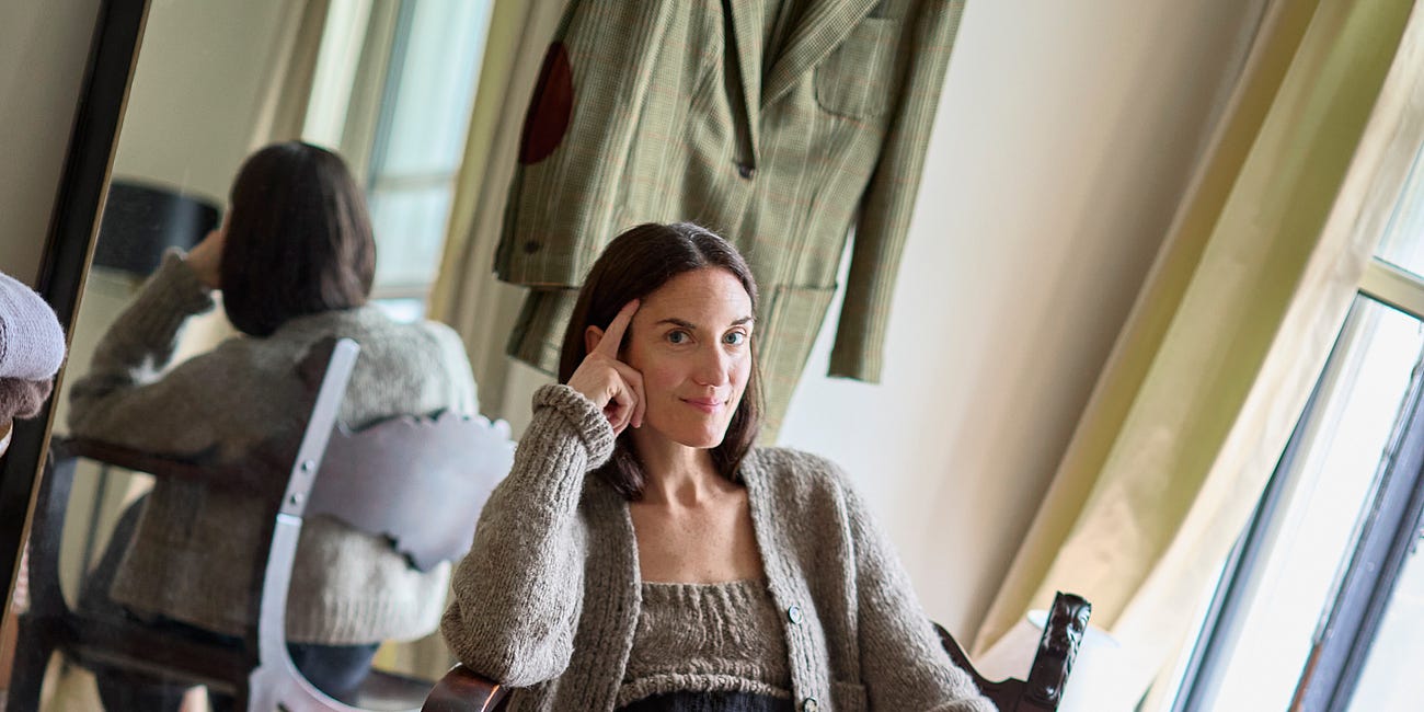 Talking shop with Melissa Ventosa Martin 