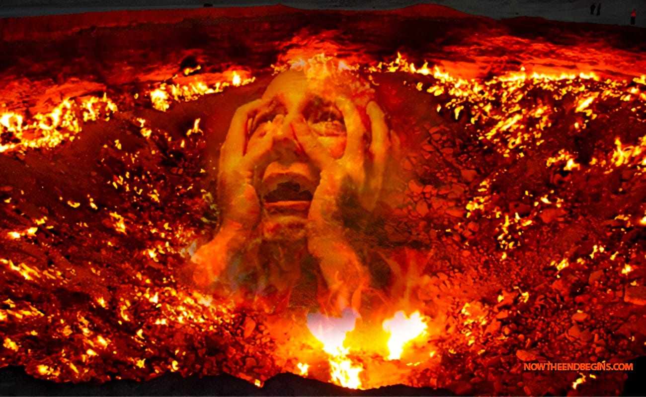The meaning and symbolism of the word - «Hell» The meaning and symbolism of the word - «Hell»